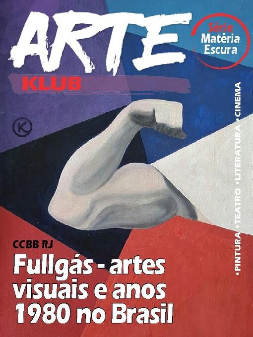 Title details for Arte Klub by EDICASE GESTAO DE NEGOCIOS EIRELI - Available